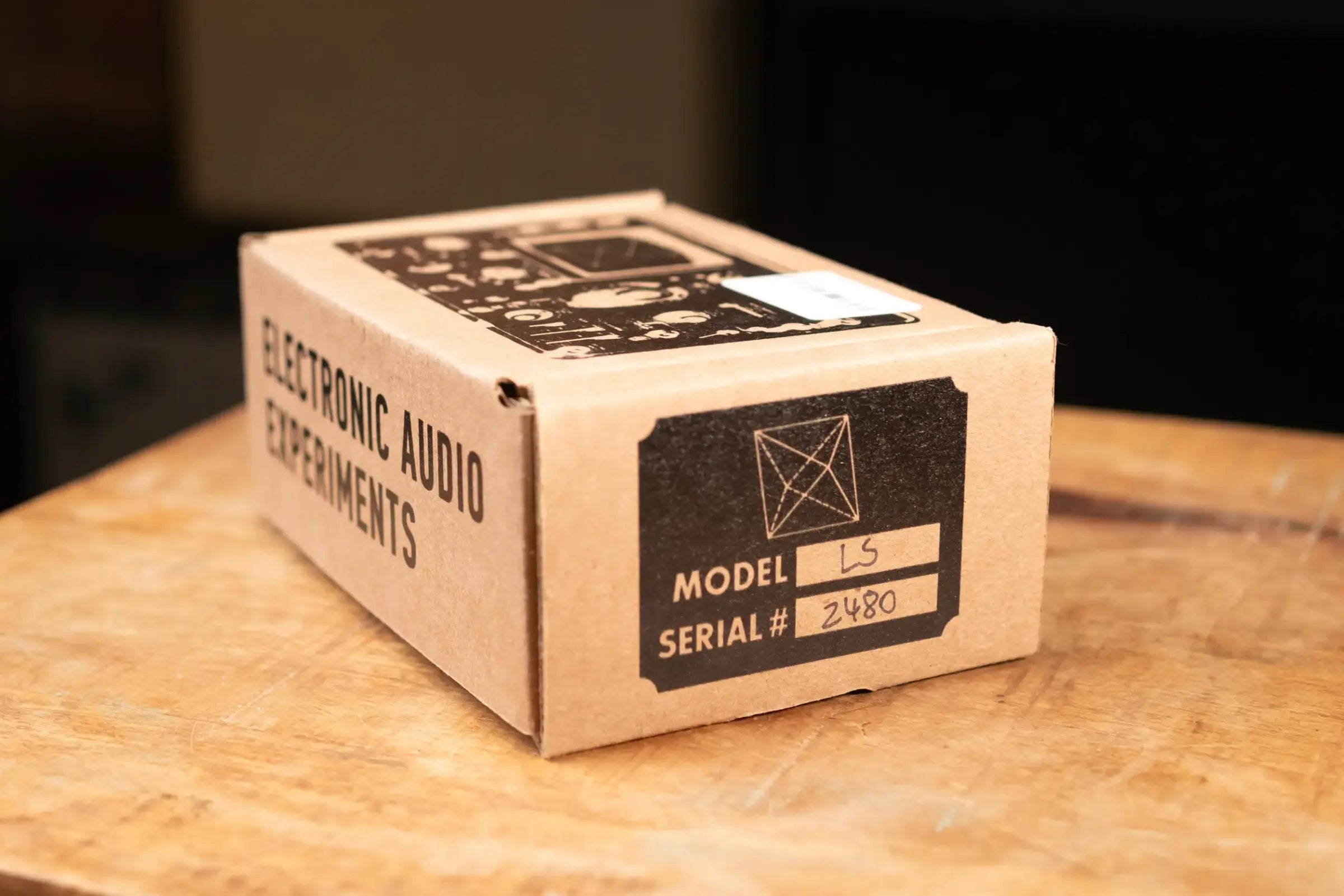 Electronic Audio Experiments Longsword