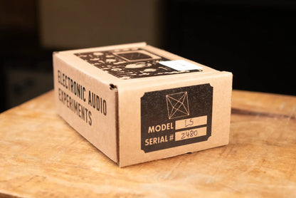 Electronic Audio Experiments Longsword