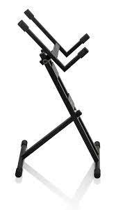 Elevated Tilt Back Amp Stand