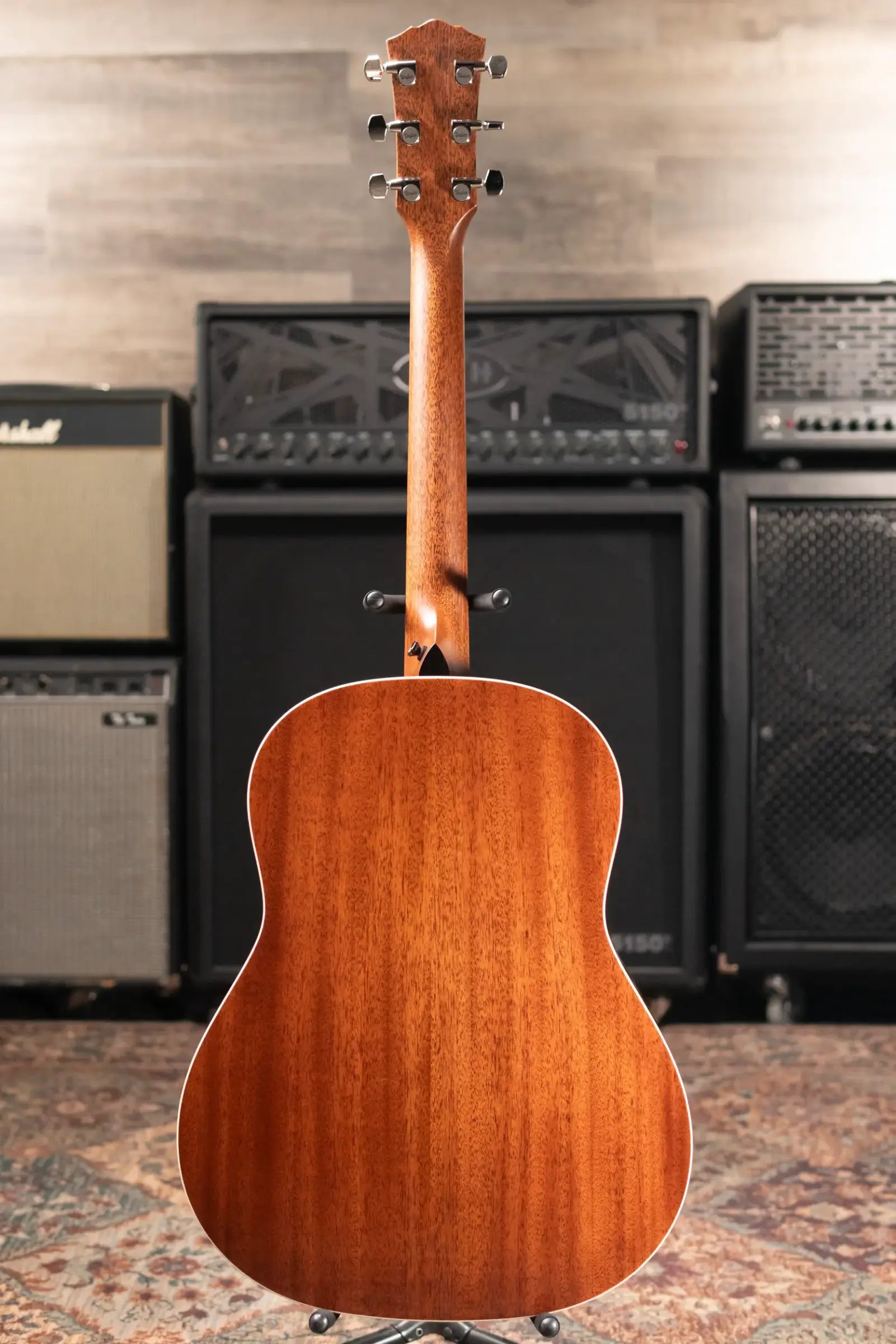 Taylor Gold Label 517e Grand Pacific Acoustic/Electric Guitar with Hardshell Case