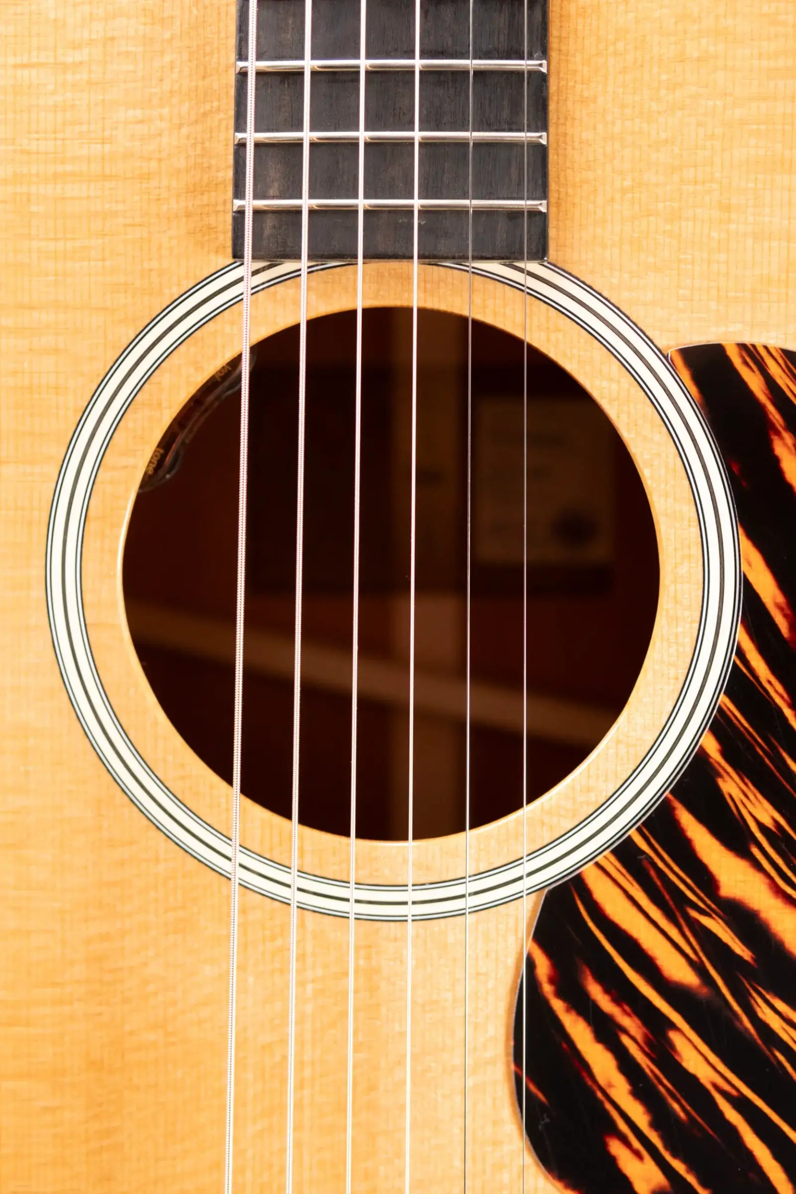 Taylor Gold Label 517e Grand Pacific Acoustic/Electric Guitar with Hardshell Case