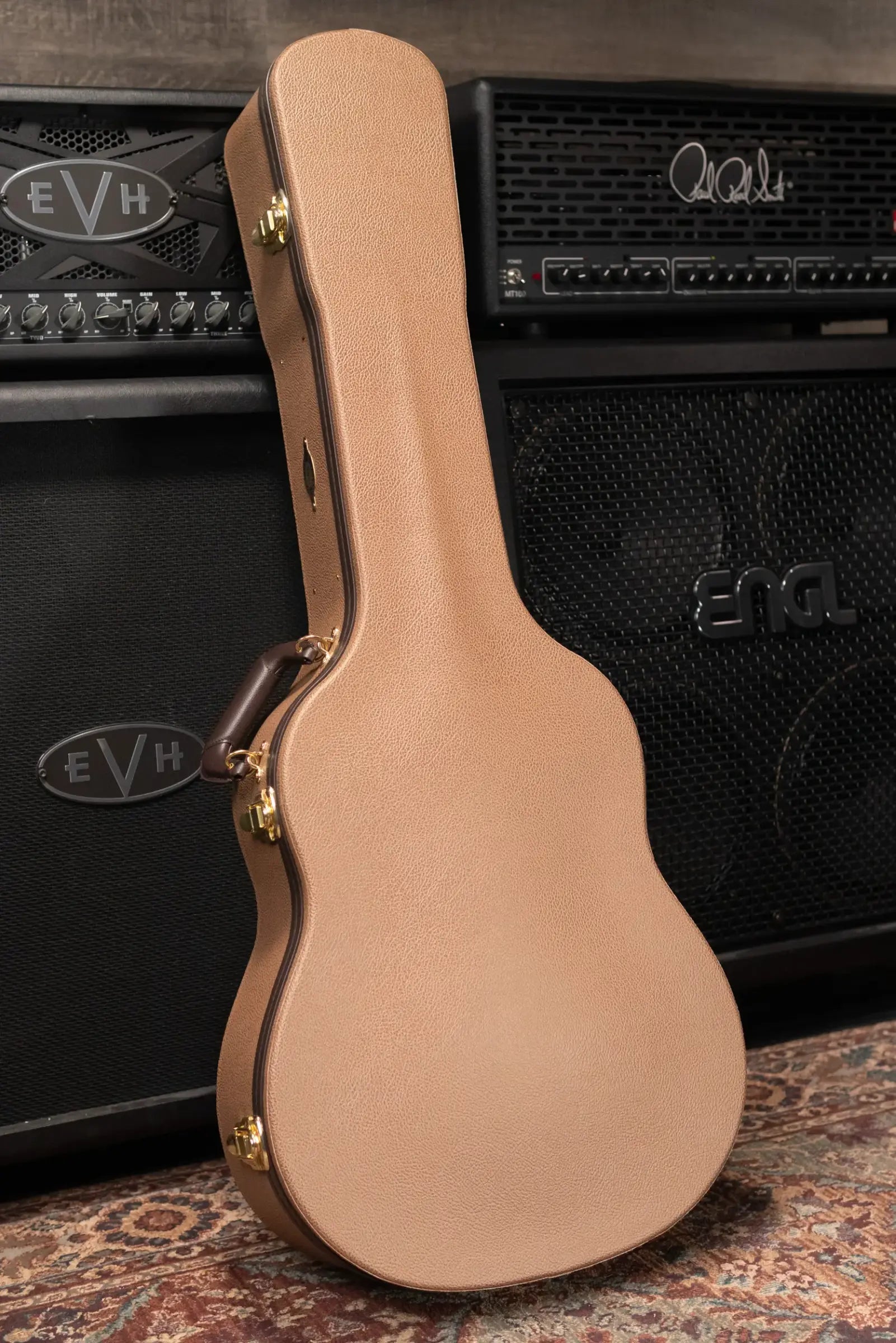 Taylor Gold Label 517e Grand Pacific Acoustic/Electric Guitar with Hardshell Case