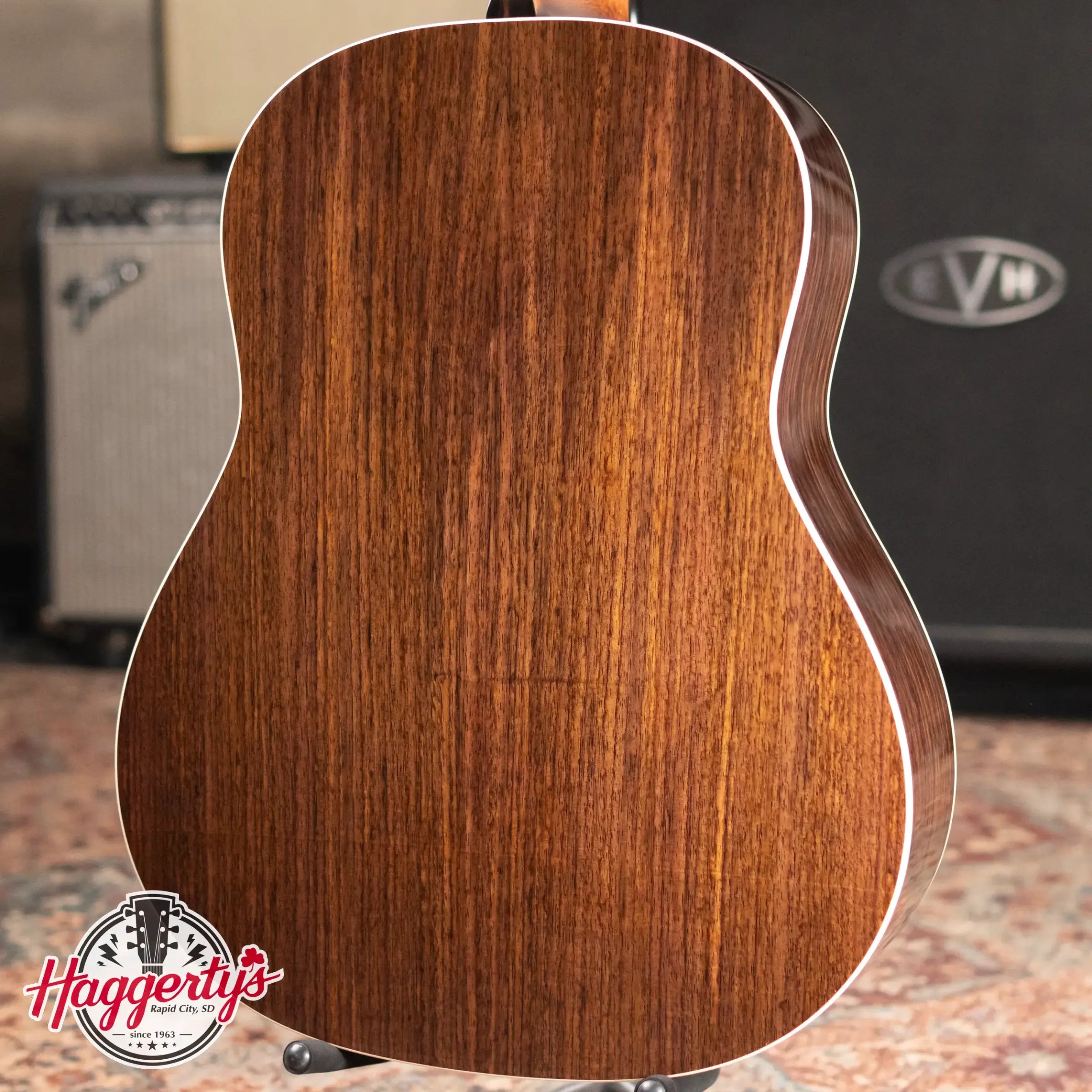 Taylor Gold Label 717e SB Grand Pacific Acoustic/Electric Guitar with Hardshell Case