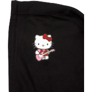 Embargo 11 12 Fender x Hello Kitty Logo Hoodie Black S 6717e8a7590f5