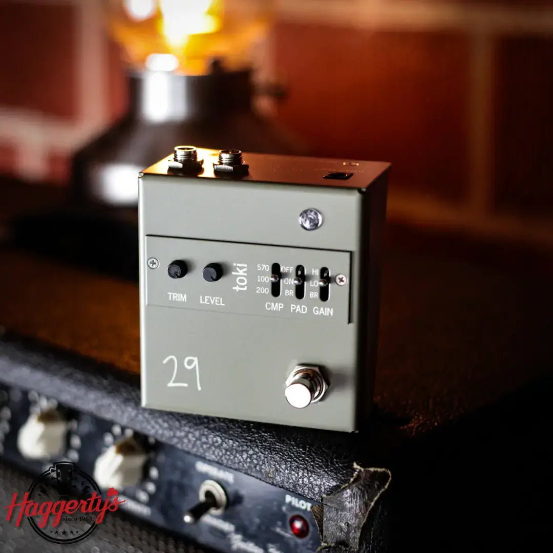 Embargo 12 3 29 Pedals TOKI Fuzz 67472581b86dc