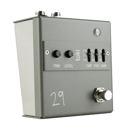 Embargo 12 3 29 Pedals TOKI Fuzz 6747258478a47