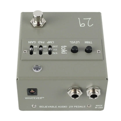 29 Pedals TOKI Fuzz
