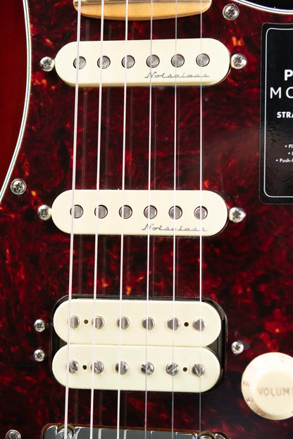 Fender Player II Modified Stratocaster HSS, Maple Fingerboard - 3-Color Sunburst with Deluxe Gig Bag