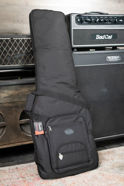 Fender Player II Modified Stratocaster HSS, Maple Fingerboard - 3-Color Sunburst with Deluxe Gig Bag