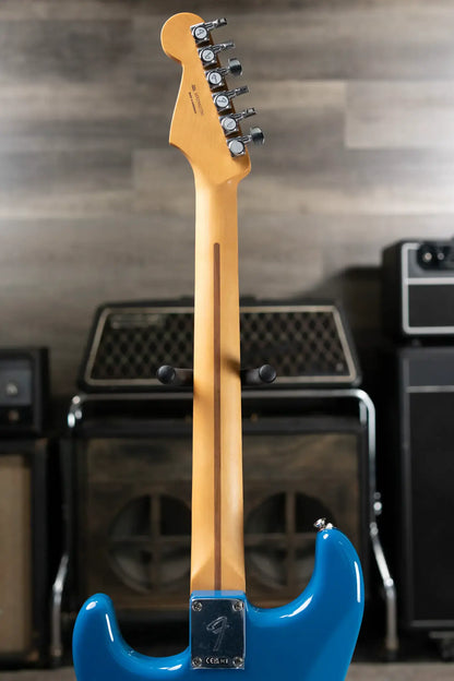 Fender Player II Modified Stratocaster, Rosewood Fingerboard - Electric Blue with Deluxe Gig Bag
