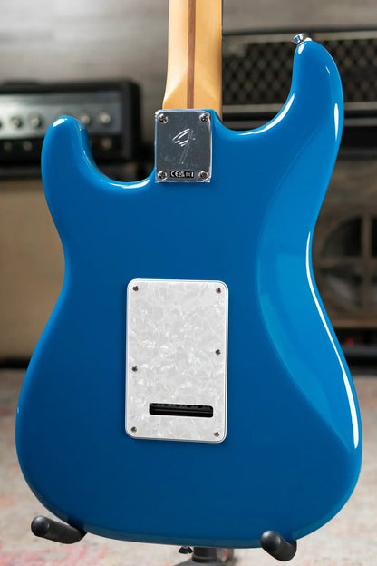 Fender Player II Modified Stratocaster, Rosewood Fingerboard - Electric Blue with Deluxe Gig Bag