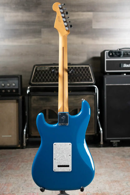 Fender Player II Modified Stratocaster, Rosewood Fingerboard - Electric Blue with Deluxe Gig Bag