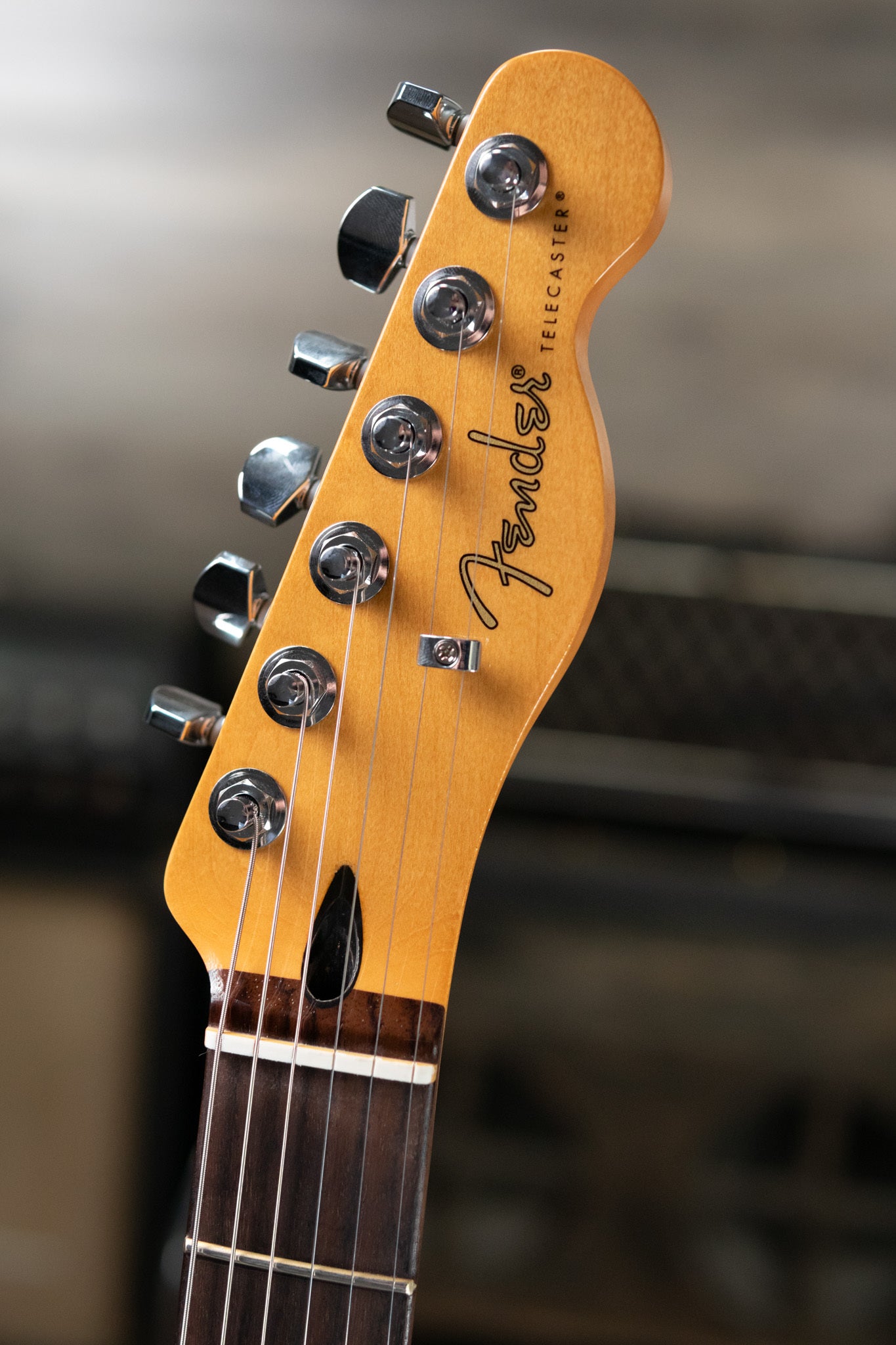 Fender Player II Modified Telecaster, Rosewood Fingerboard - Harvest Green Metallic with Deluxe Gig Bag