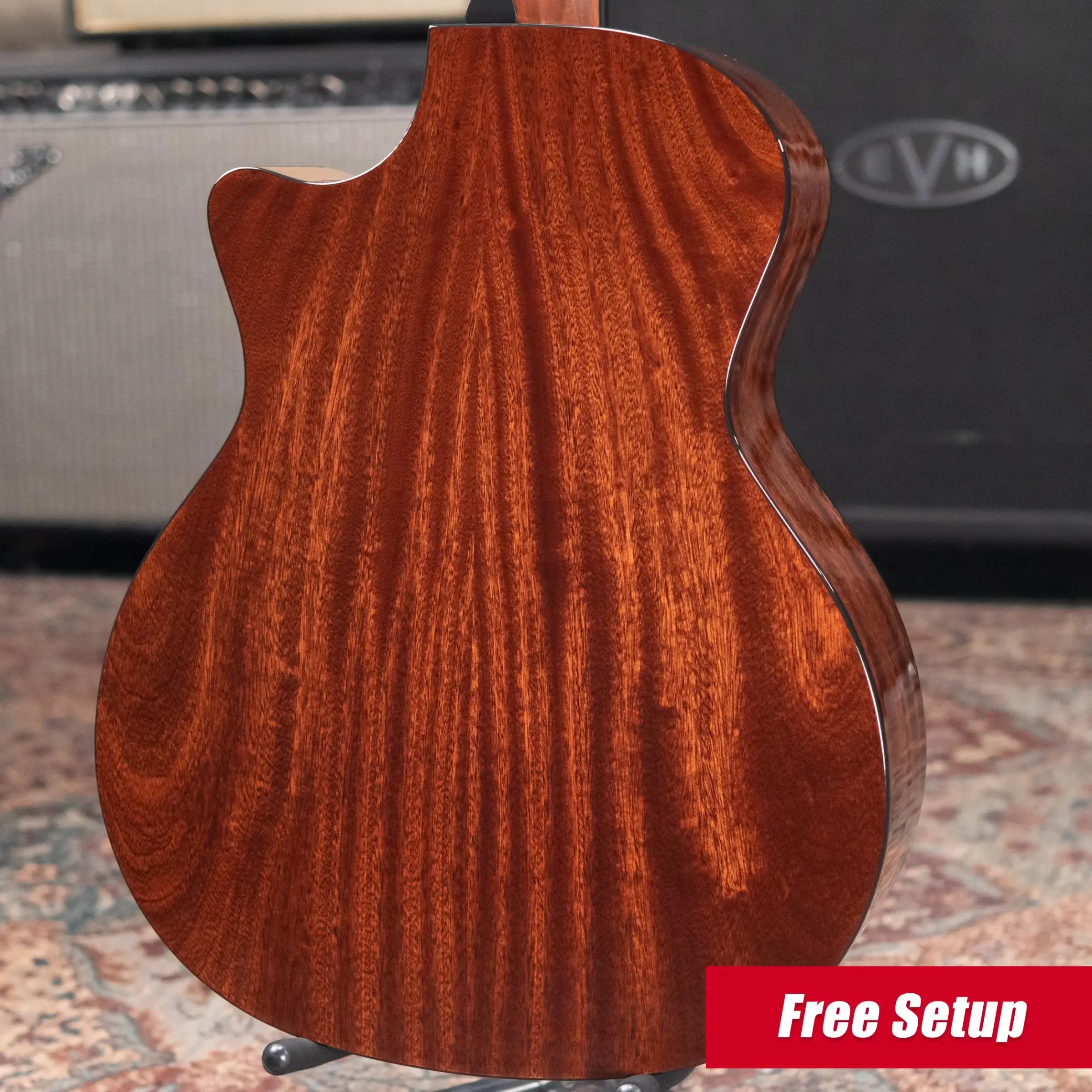 Taylor Next Generation 314ce Grand Auditorium Acoustic/Electric Guitar with Hardshell Case