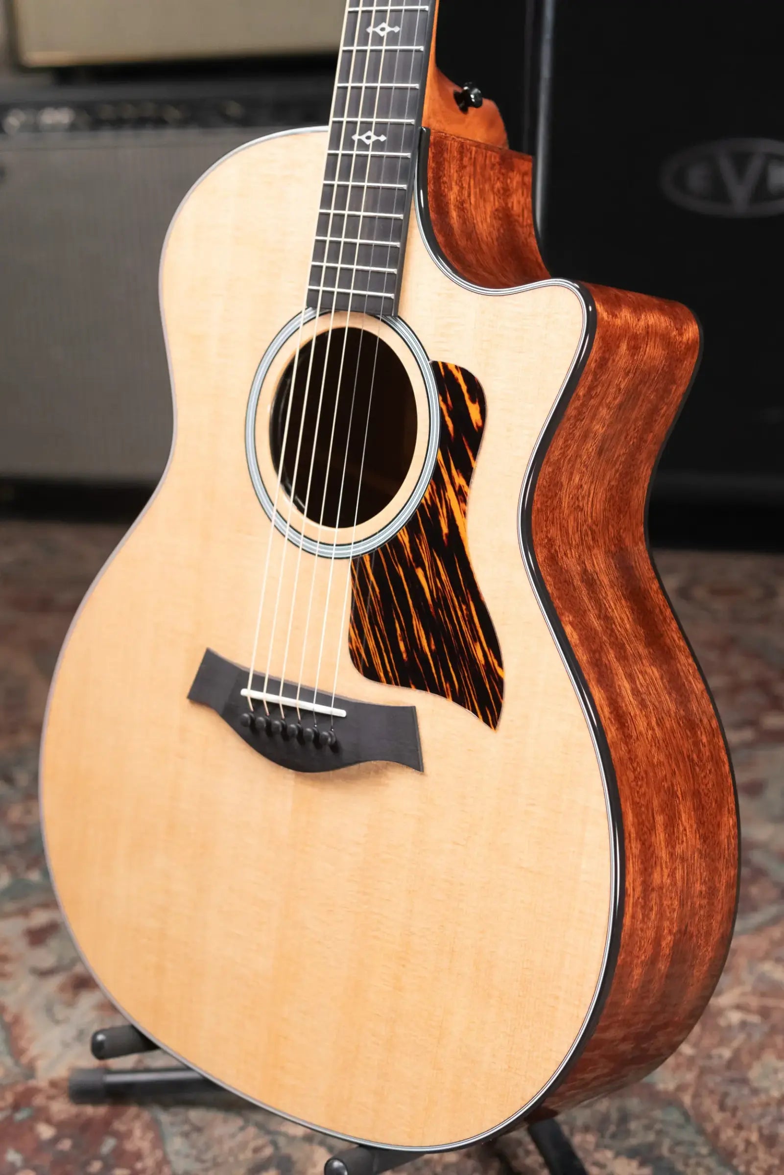 Taylor Next Generation 314ce Grand Auditorium Acoustic/Electric Guitar with Hardshell Case