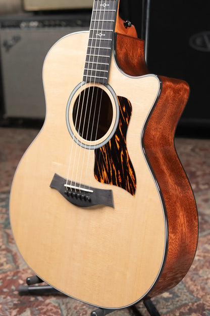 Taylor Next Generation 314ce Grand Auditorium Acoustic/Electric Guitar with Hardshell Case