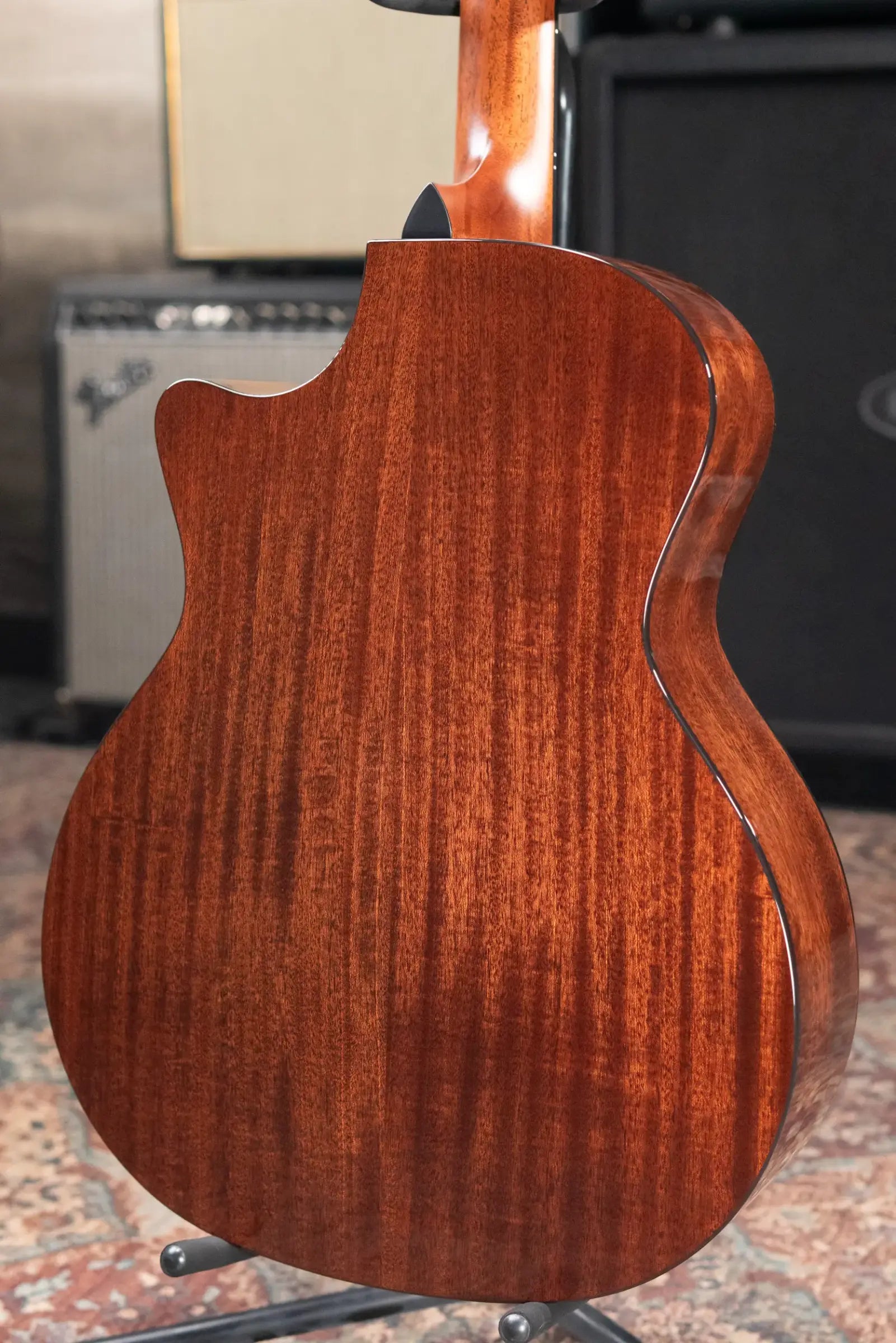 Taylor Next Generation 314ce Grand Auditorium Acoustic/Electric Guitar with Hardshell Case