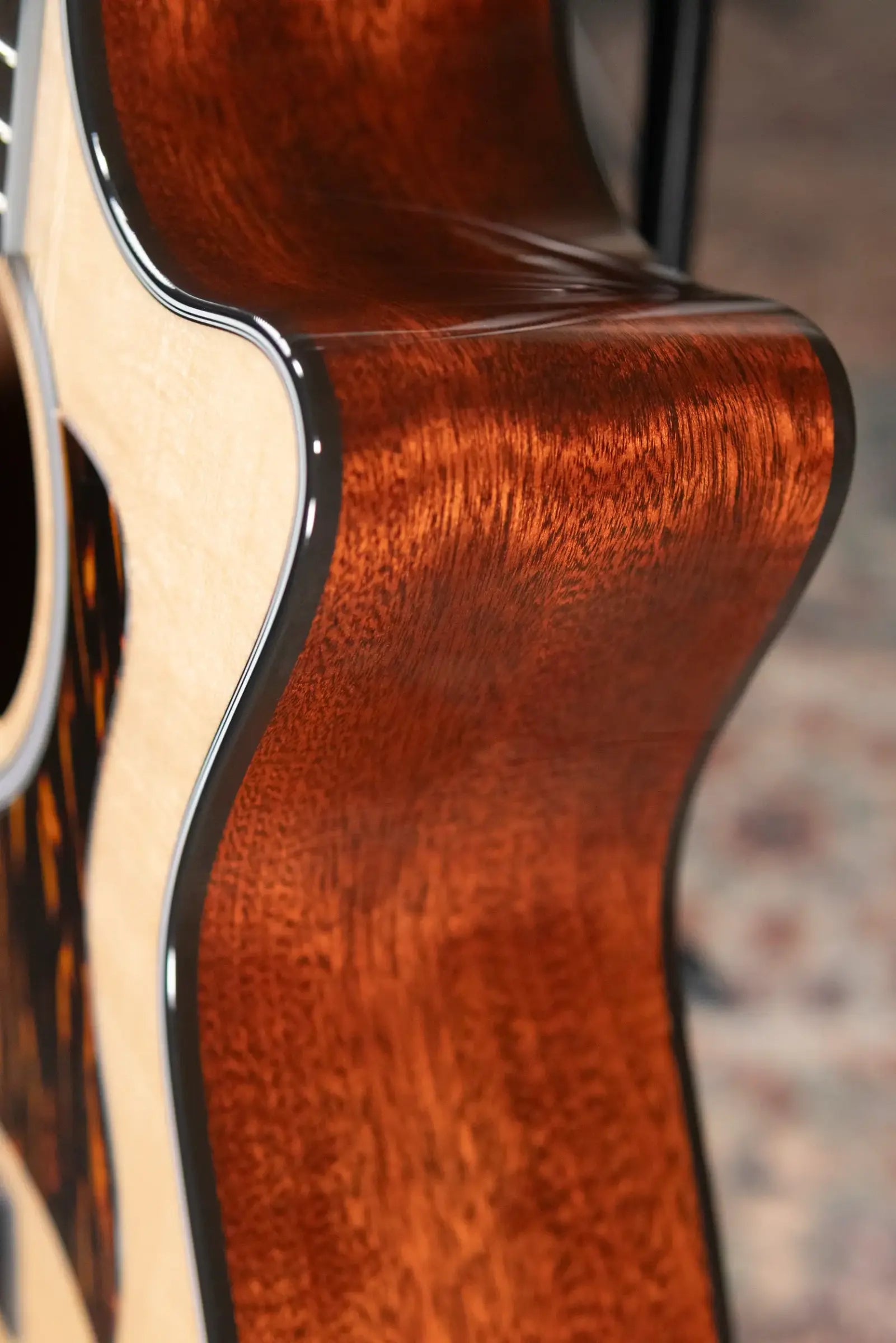 Taylor Next Generation 314ce Grand Auditorium Acoustic/Electric Guitar with Hardshell Case