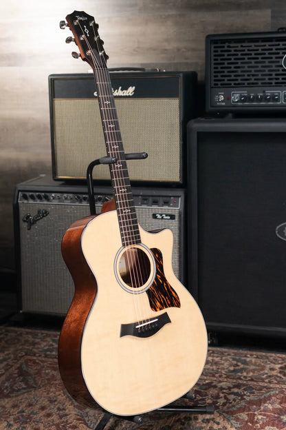 Taylor Next Generation 314ce Grand Auditorium Acoustic/Electric Guitar with Hardshell Case
