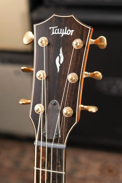 Taylor Next Generation Builder's Edition 814ce Grand Auditorium Acoustic/Electric Guitar - Shaded Edgeburst with Hardshell Case