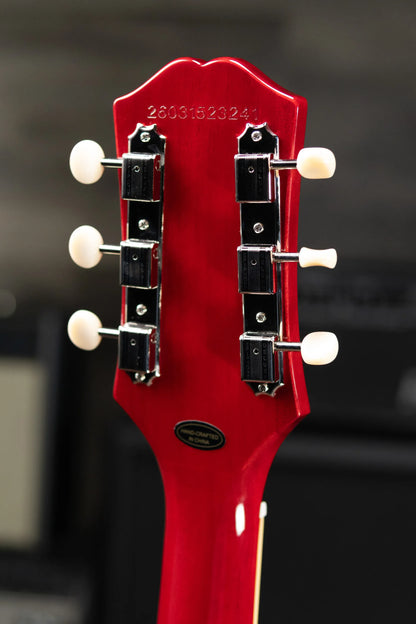 Epiphone Les Paul Special Double Cut Electric Guitar - Cherry Red
