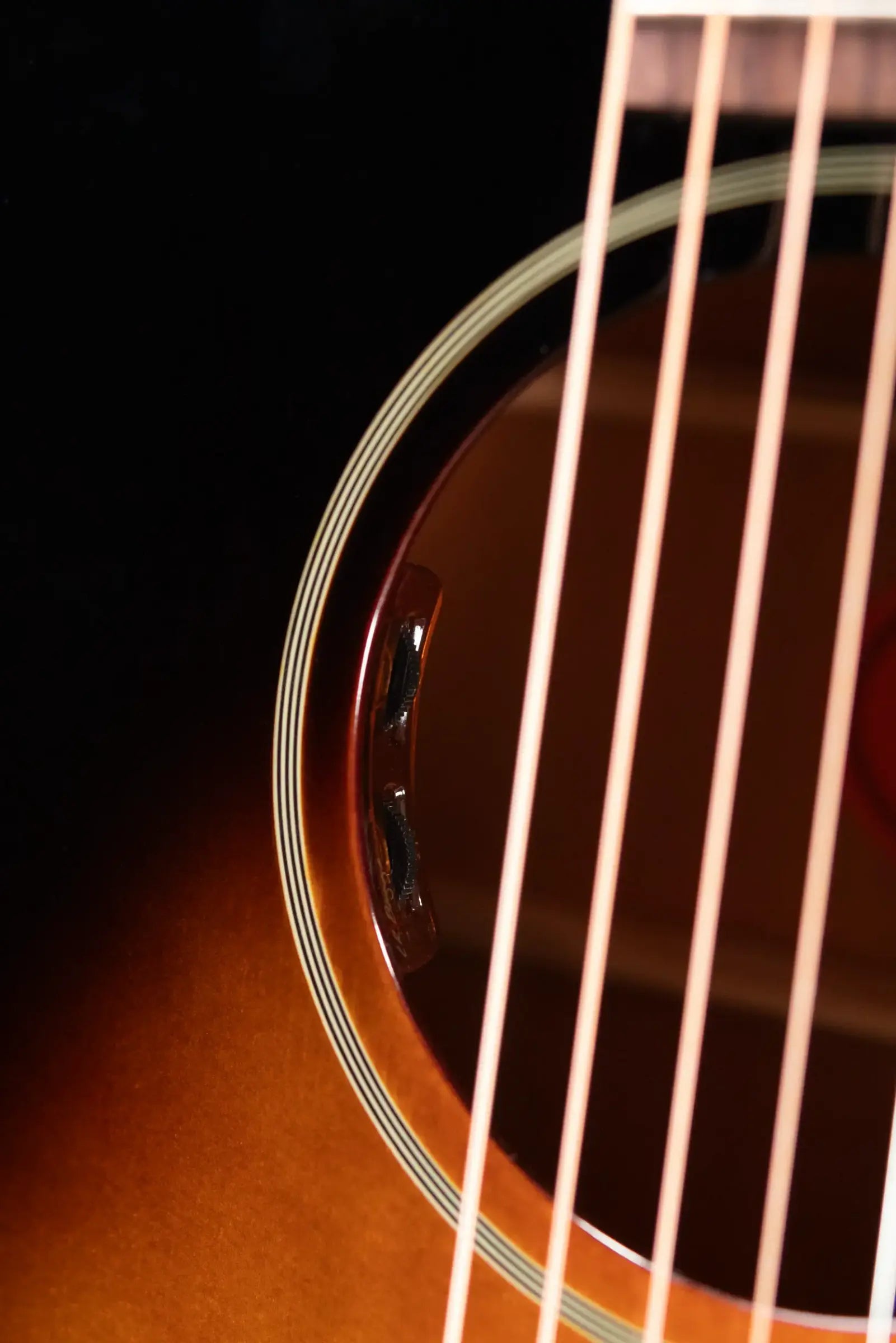 Epiphone 1942 Banner J-45 Reissue Acoustic/Electric Guitar - Vintage Sunburst with Hardshell Case