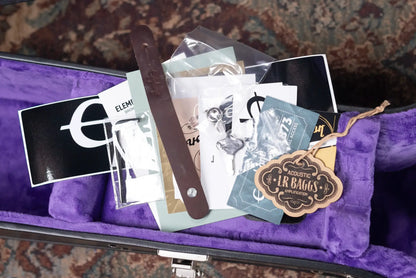 Epiphone 1942 Banner J-45 Reissue Acoustic/Electric Guitar - Vintage Sunburst with Hardshell Case