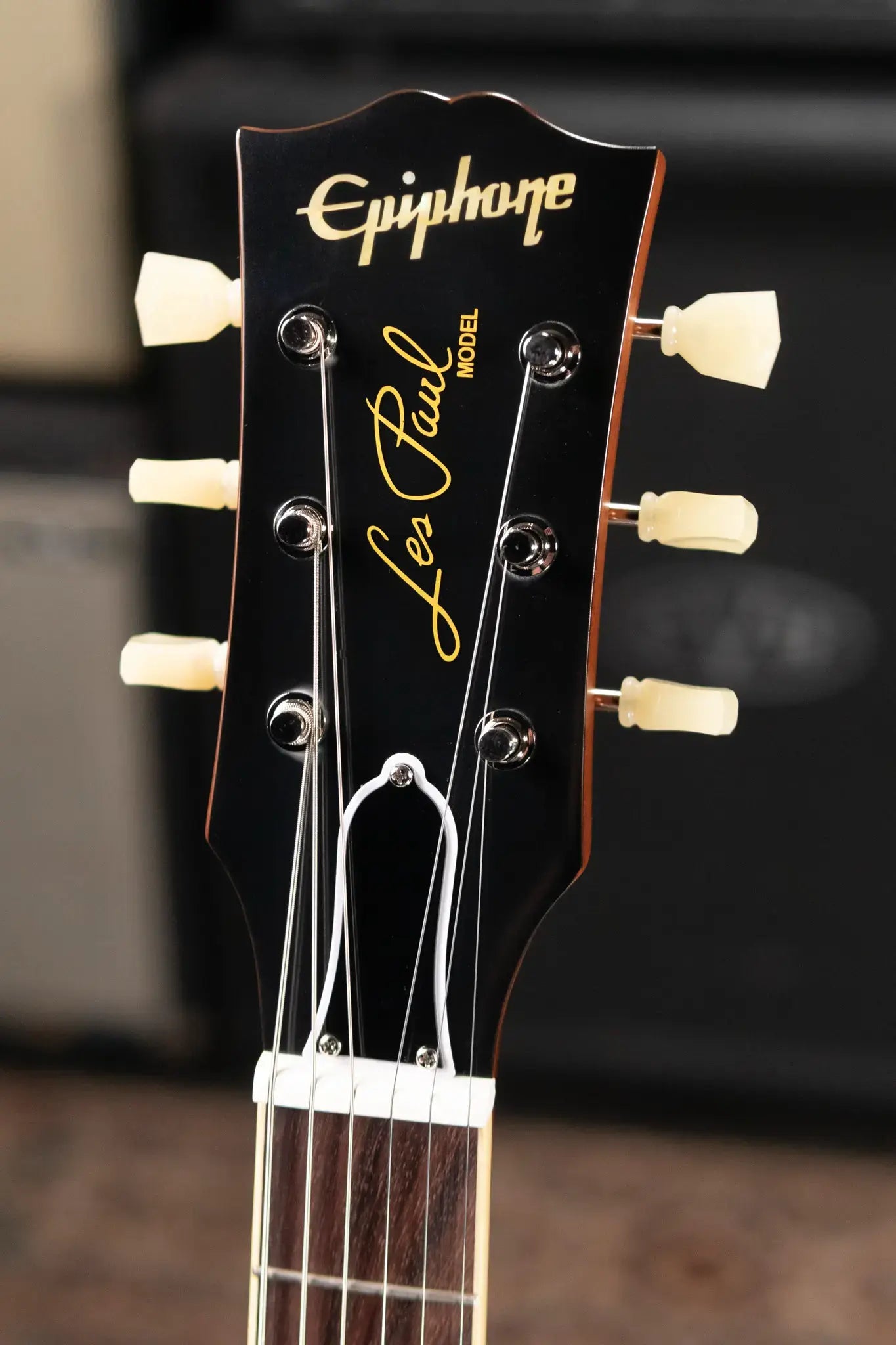 Epiphone 1957 Les Paul Goldtop Reissue Electric Guitar - Double Gold with Hardshell Case