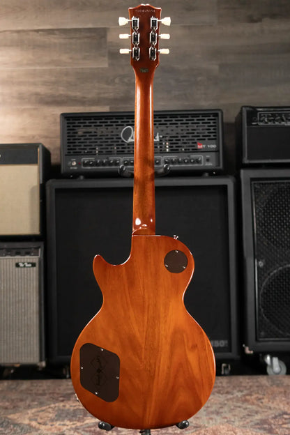 Epiphone 1957 Les Paul Goldtop Reissue Electric Guitar - Double Gold with Hardshell Case