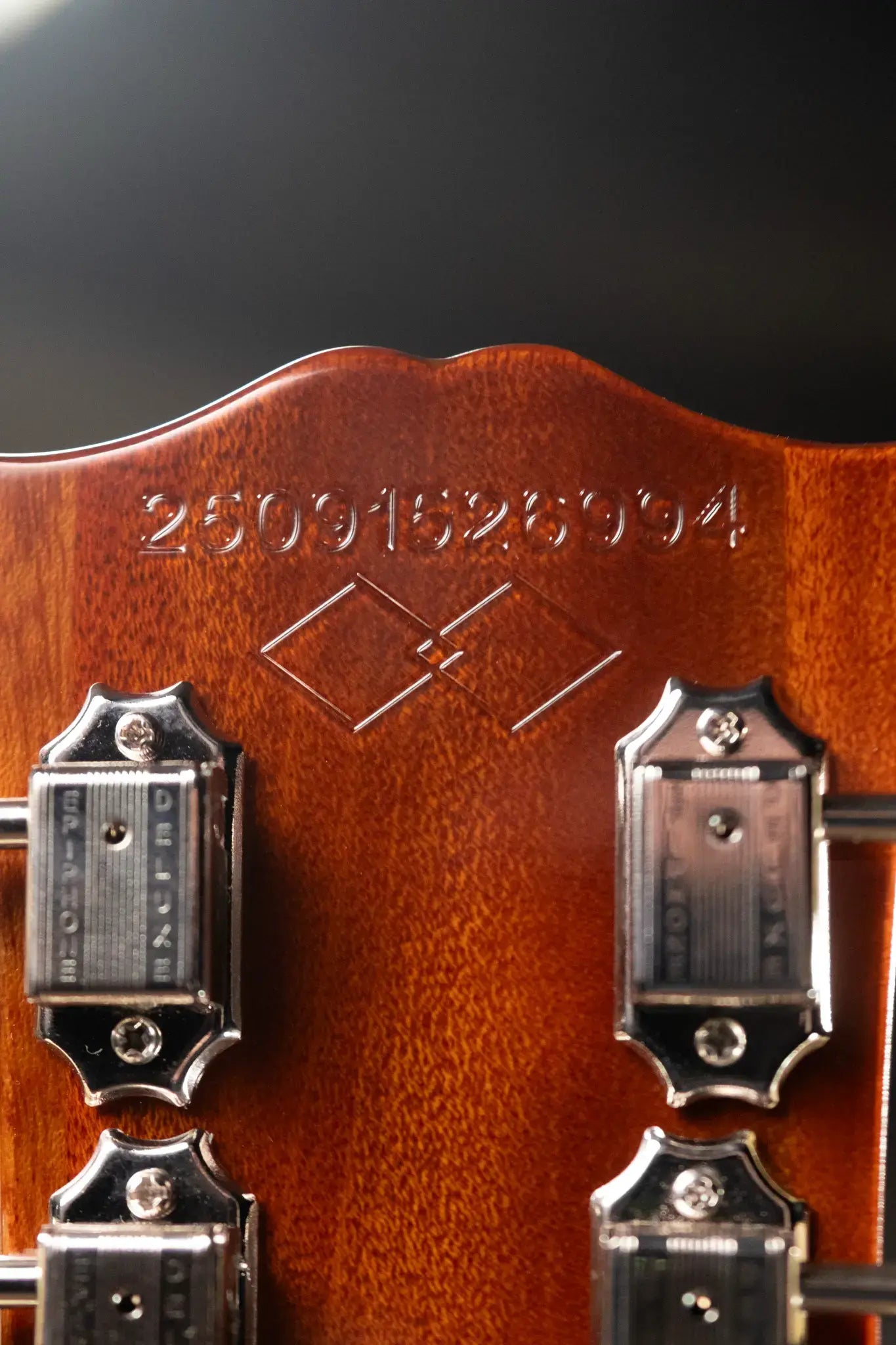 Epiphone 1957 Les Paul Goldtop Reissue Electric Guitar - Double Gold with Hardshell Case