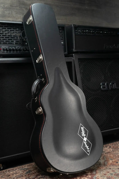 Epiphone 1957 SJ-200 Reissue Acoustic/Electric Guitar - Antique Natural with Hardshell Case