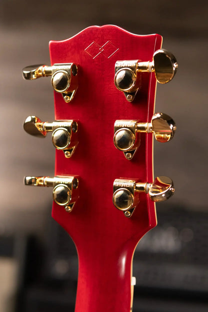 Epiphone 1959 ES-355 Semi-Hollow Electric Guitar - Cherry Red with Hardshell Case