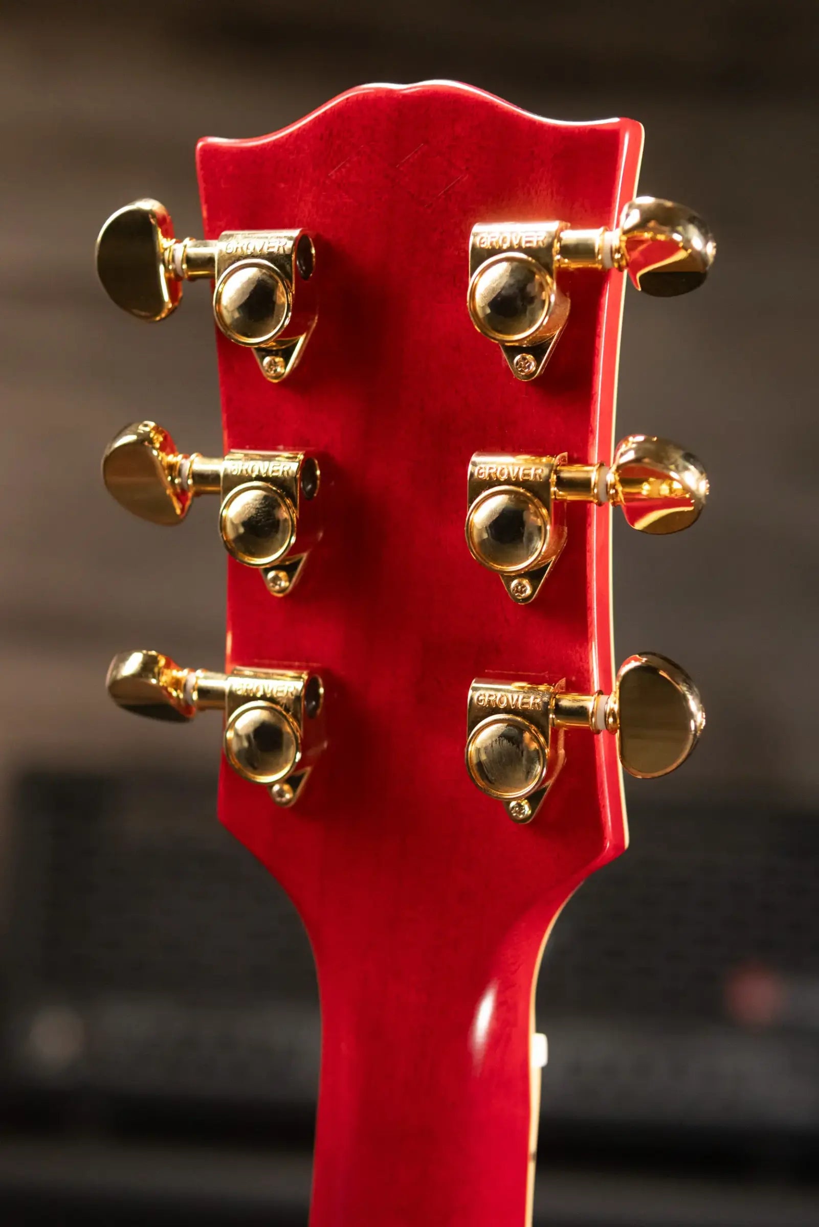 Epiphone 1959 ES-355 Semi-Hollow Electric Guitar - Cherry Red with Hardshell Case - Floor Model Demo
