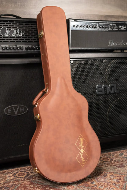 Epiphone 1959 ES-355 Semi-Hollow Electric Guitar - Cherry Red with Hardshell Case - Floor Model Demo