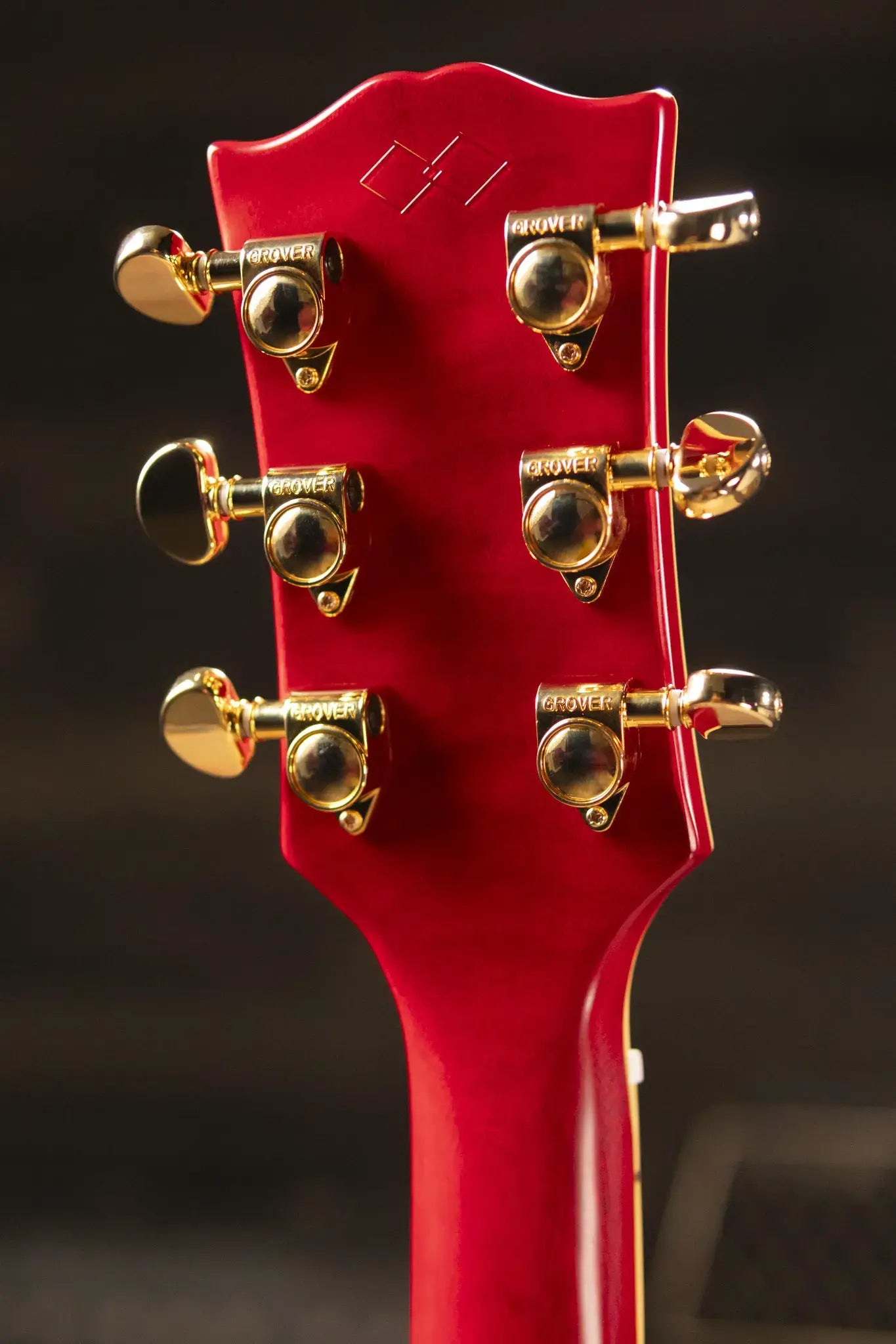 Epiphone 1959 ES-355 Semi-Hollow Electric Guitar - Cherry Red with Hardshell Case