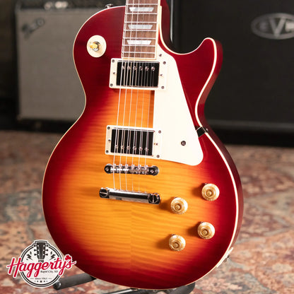 Epiphone 1959 Les Paul Standard Electric Guitar - Factory Burst with Hardshell Case