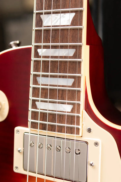 Epiphone 1959 Les Paul Standard Electric Guitar - Factory Burst with Hardshell Case