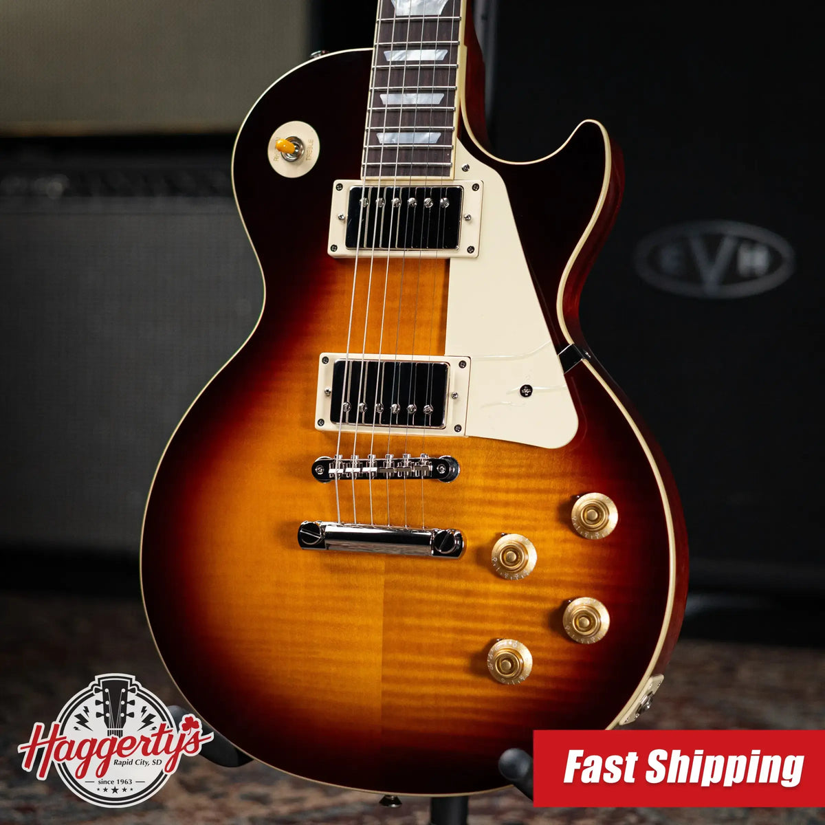 epiphone 1959 les paul standard tobacco burst (SN: 23121520585) The one Epiphone 1959 Les Paul Standard