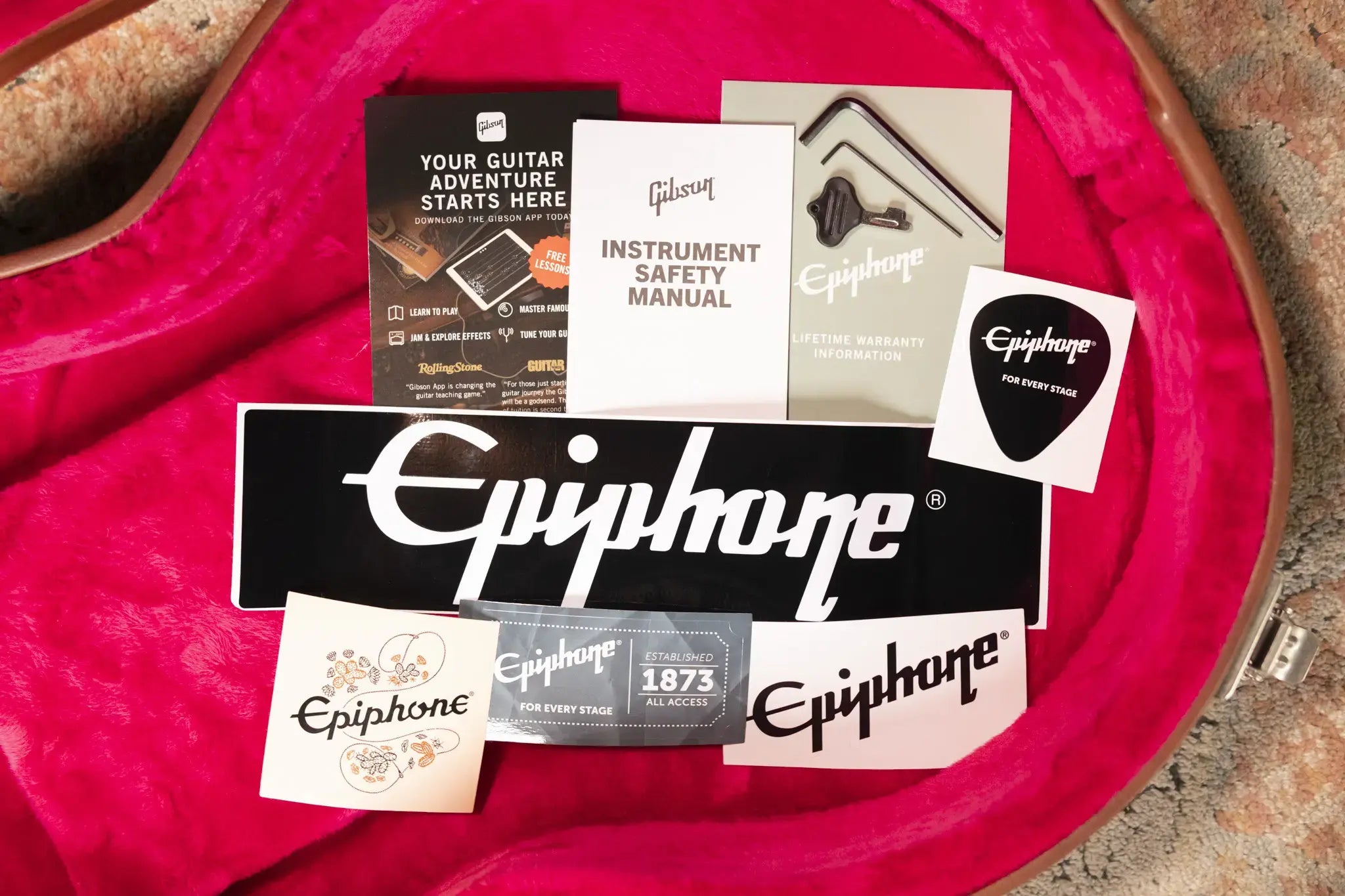 Epiphone 1960 Les Paul Special Double Cut Reissue Electric Guitar - TV Yellow with Hardshell Case