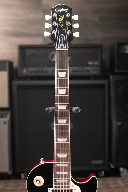 Epiphone 50s Les Paul Standard Electric Guitar - Vintage Sunburst - Used with Hard case