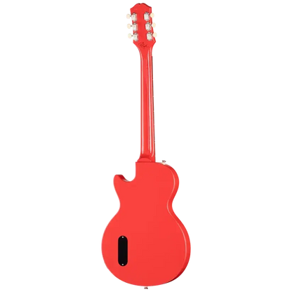 Epiphone Billie Joe Armstrong Les Paul Junior Electric Guitar - Radiant Red with Hardshell Case
