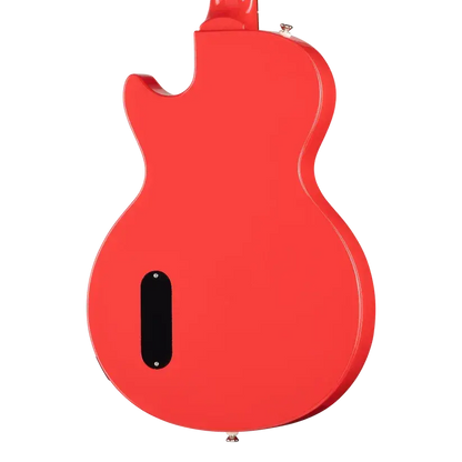 Epiphone Billie Joe Armstrong Les Paul Junior Electric Guitar - Radiant Red with Hardshell Case