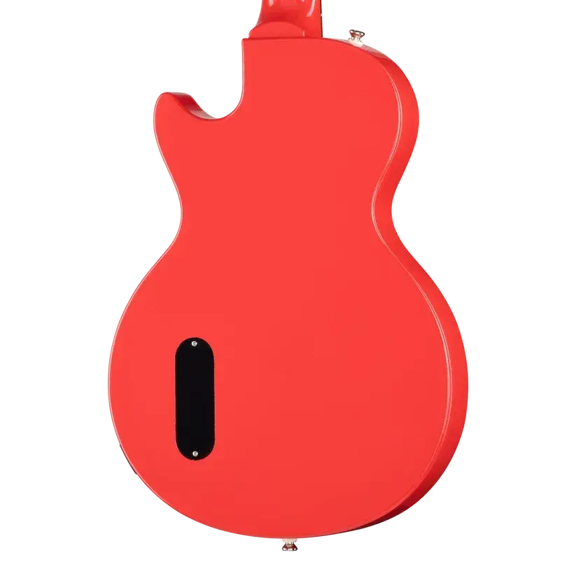 Epiphone Billie Joe Armstrong Les Paul Junior Electric Guitar - Radiant Red with Hardshell Case