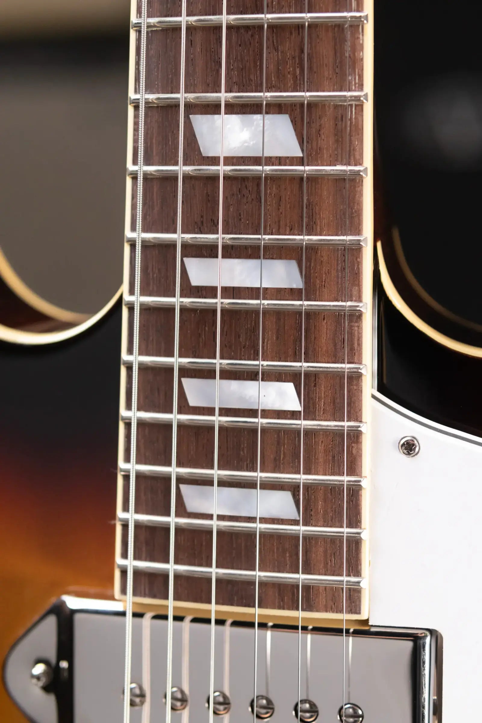 Epiphone Casino Hollowbody Electric Guitar - Vintage Sunburst with Gig Bag