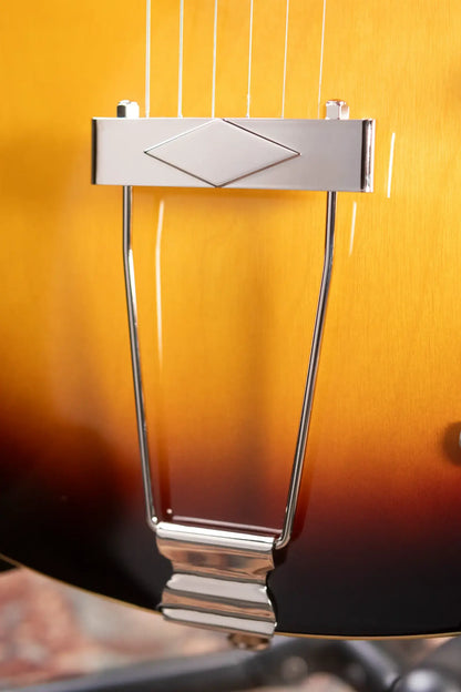 Epiphone Casino Hollowbody Electric Guitar - Vintage Sunburst with Gig Bag