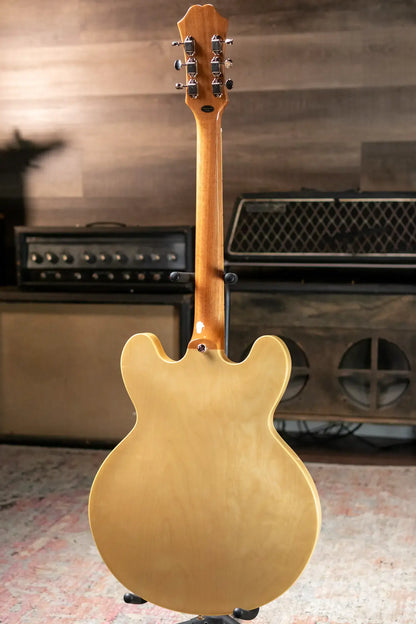 Epiphone Casino Hollowbody Electric - Natural