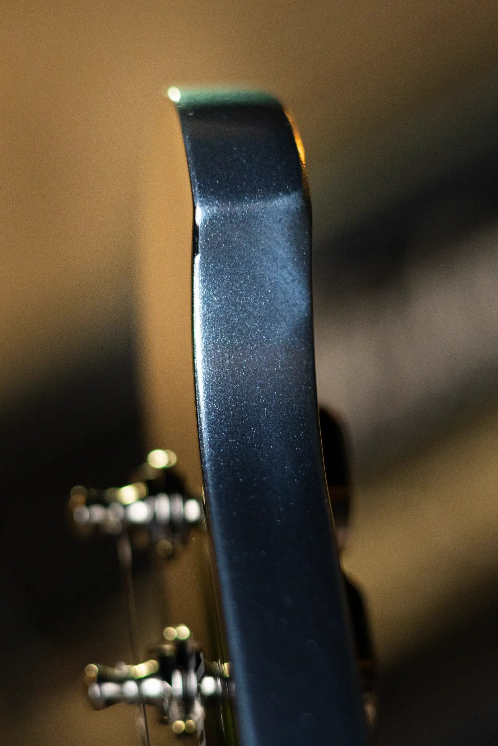 Epiphone Dave Grohl DG-335 - Pelham Blue with Hardshell Case - Floor Model