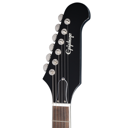 Epiphone Dave Grohl DG-335 Semi-Hollow - Pelham Blue with Hardshell Case
