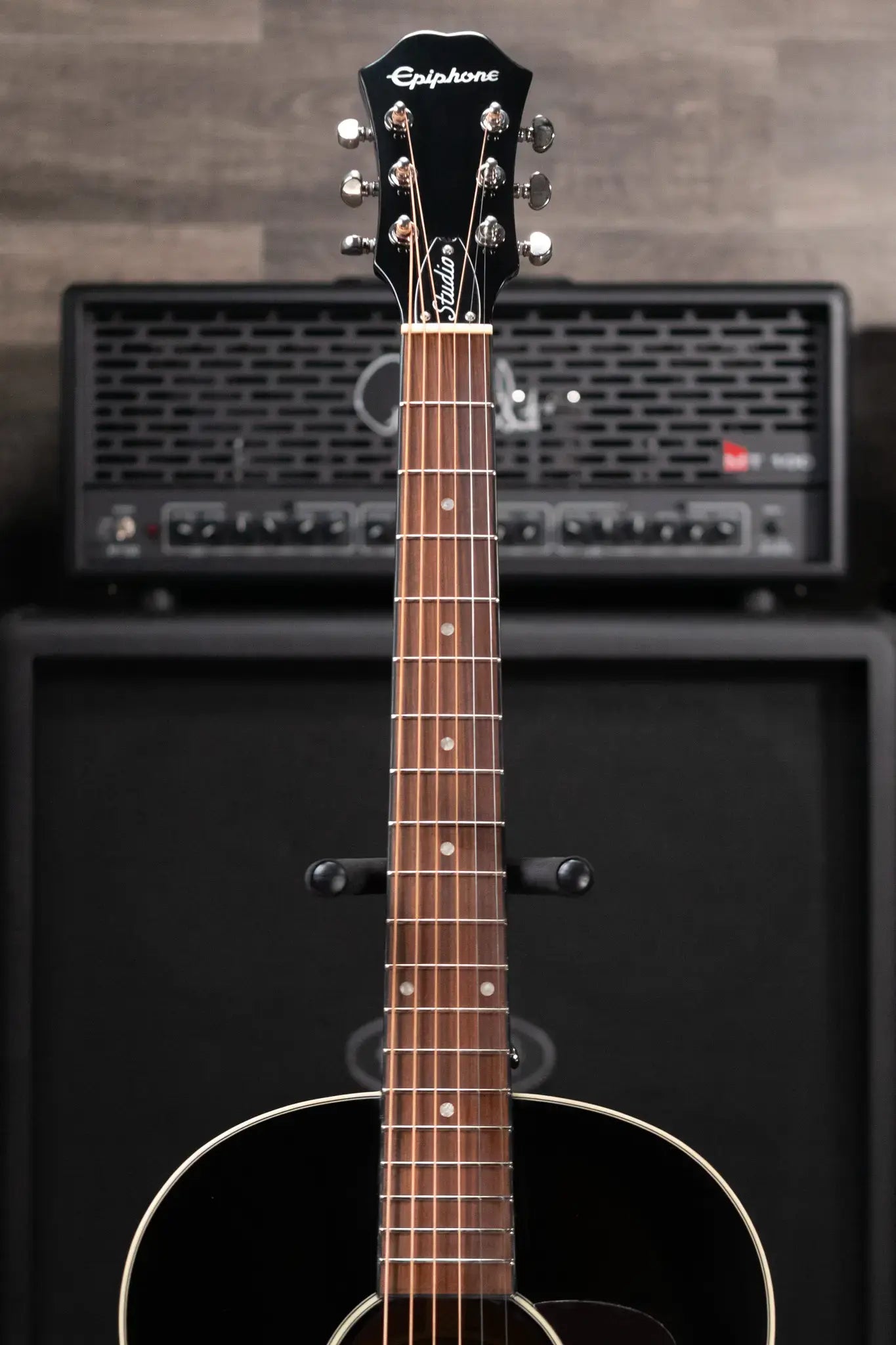 Epiphone EL-00 Pro Acoustic/Electric Guitar - Vintage Sunburst