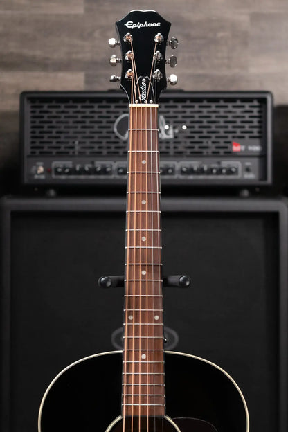 Epiphone EL-00 Pro Acoustic/Electric Guitar - Vintage Sunburst